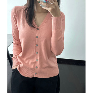 BASIC CARDIGAN (5 Colors) -LACIEL