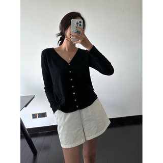 BASIC CARDIGAN (5 Colors) -LACIEL