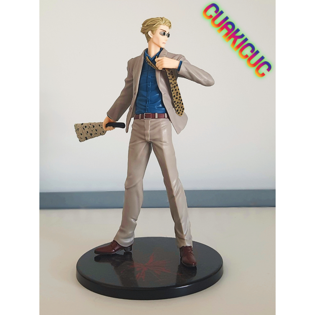 Mô Hình Nanami Kento - Đồ Chơi Trưng Bày - Figure Nanami Kento Taito - Jujutsu Kaisen