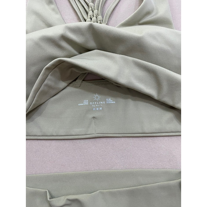 Áo bra thun thể thao có mút  - Thanh lý vnxk