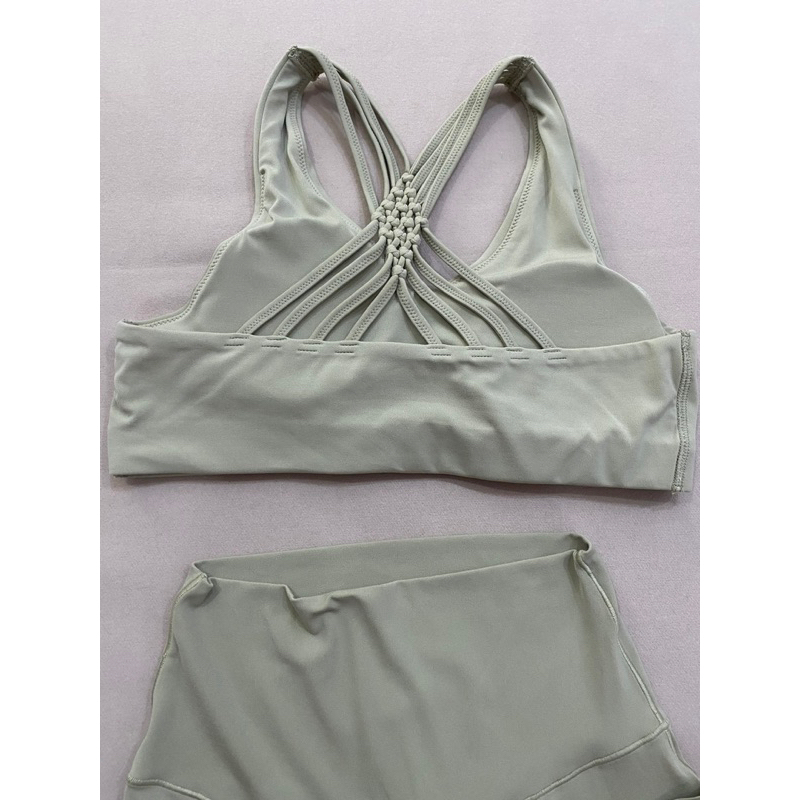 Áo bra thun thể thao có mút  - Thanh lý vnxk