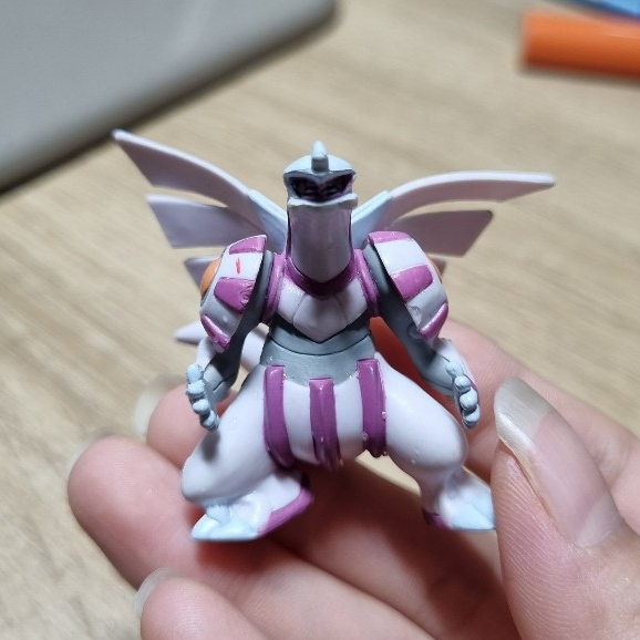 Mô hình Pokemon Huyền Thoại Takara Tomy Pokemon Moncolle Pokedelze Palkia