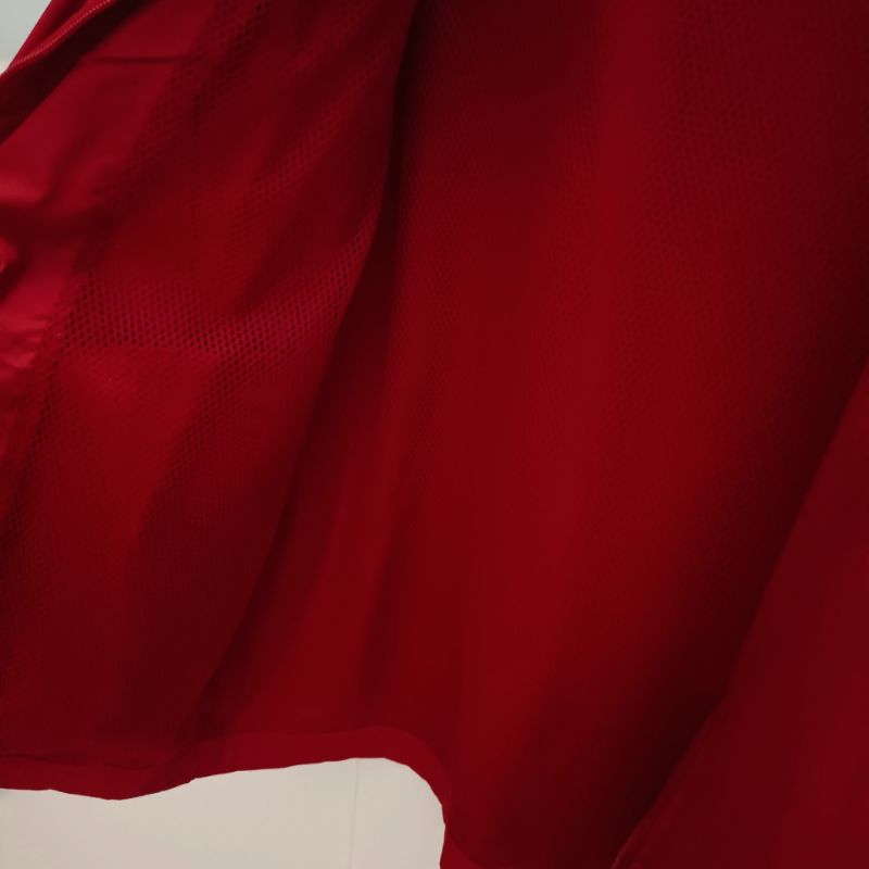 Áo khoác 2hand hiêu Lynx hàng USA màu đỏ siêu đẹp unisex