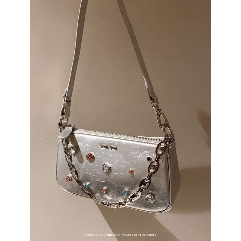 Sẵn Túi xách Miocra koly chính hãng