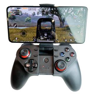 Tay Cầm Chơi Mobile Game V18, Bluetooth, Led, Android, IP