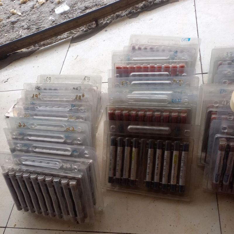 SÁP MÀU CHE KHUYẾT GỖ