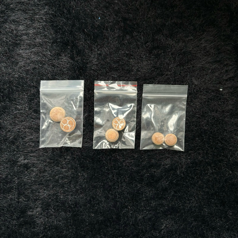 Combo 2 tẩy Poinos chính hãng 6 lớp