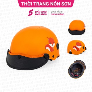 Mũ bảo hiểm trẻ em NÓN SƠN chính hãng A-280-103