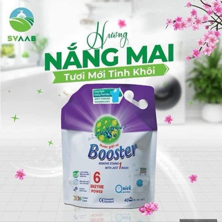 Nước giặt xả booster hương nắng mai 3,2l