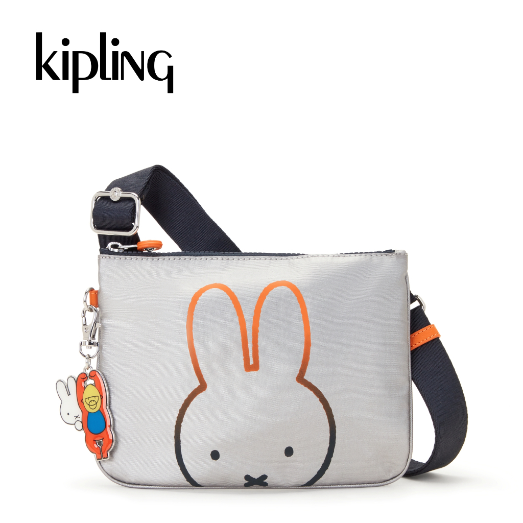 Kipling Túi Đeo Chéo May Bag Crossbody - Màu Miffy Metallic - HUKI7768W699