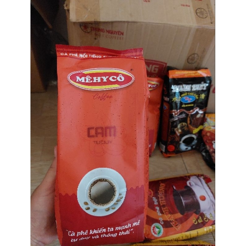 Combo 4 kg Cafe trộn 4 loại y ảnh  khách yêu cầu ko bao gồm Sáng Tạo