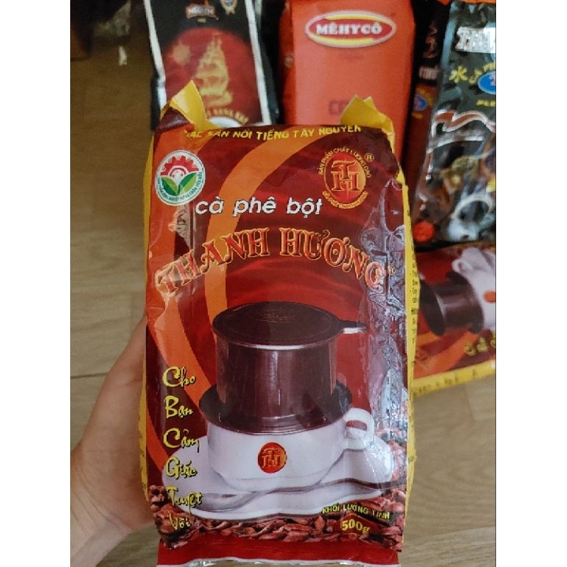 Combo 4 kg Cafe trộn 4 loại y ảnh  khách yêu cầu ko bao gồm Sáng Tạo