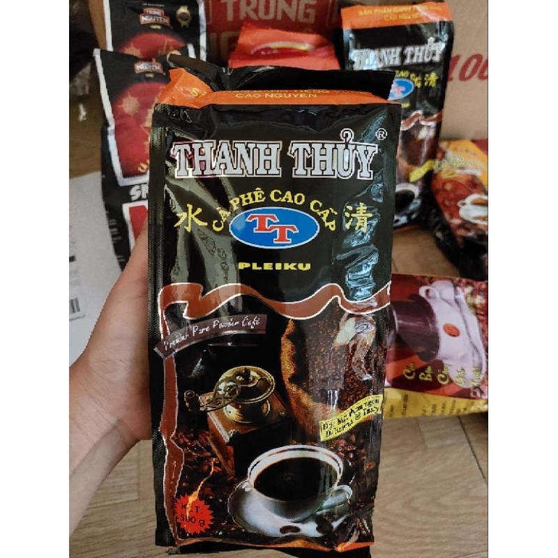 Combo 4 kg Cafe trộn 4 loại y ảnh  khách yêu cầu ko bao gồm Sáng Tạo