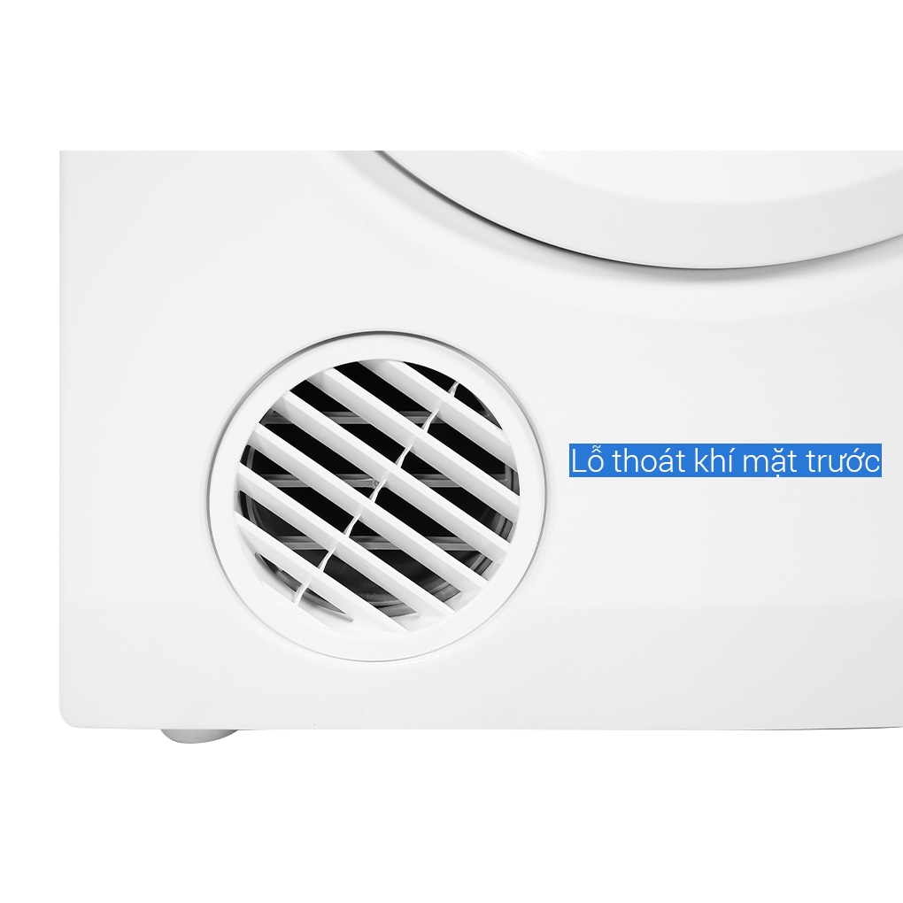 Máy sấy thông hơi Electrolux 7.5kg EDV754H3WB cửa trước, bảo hành chính hãng 24 tháng tại nhà