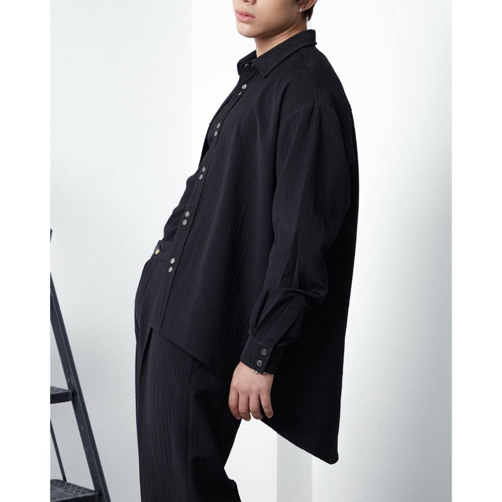 ÁO SƠ MI SOFT SHOULDER SHIRT