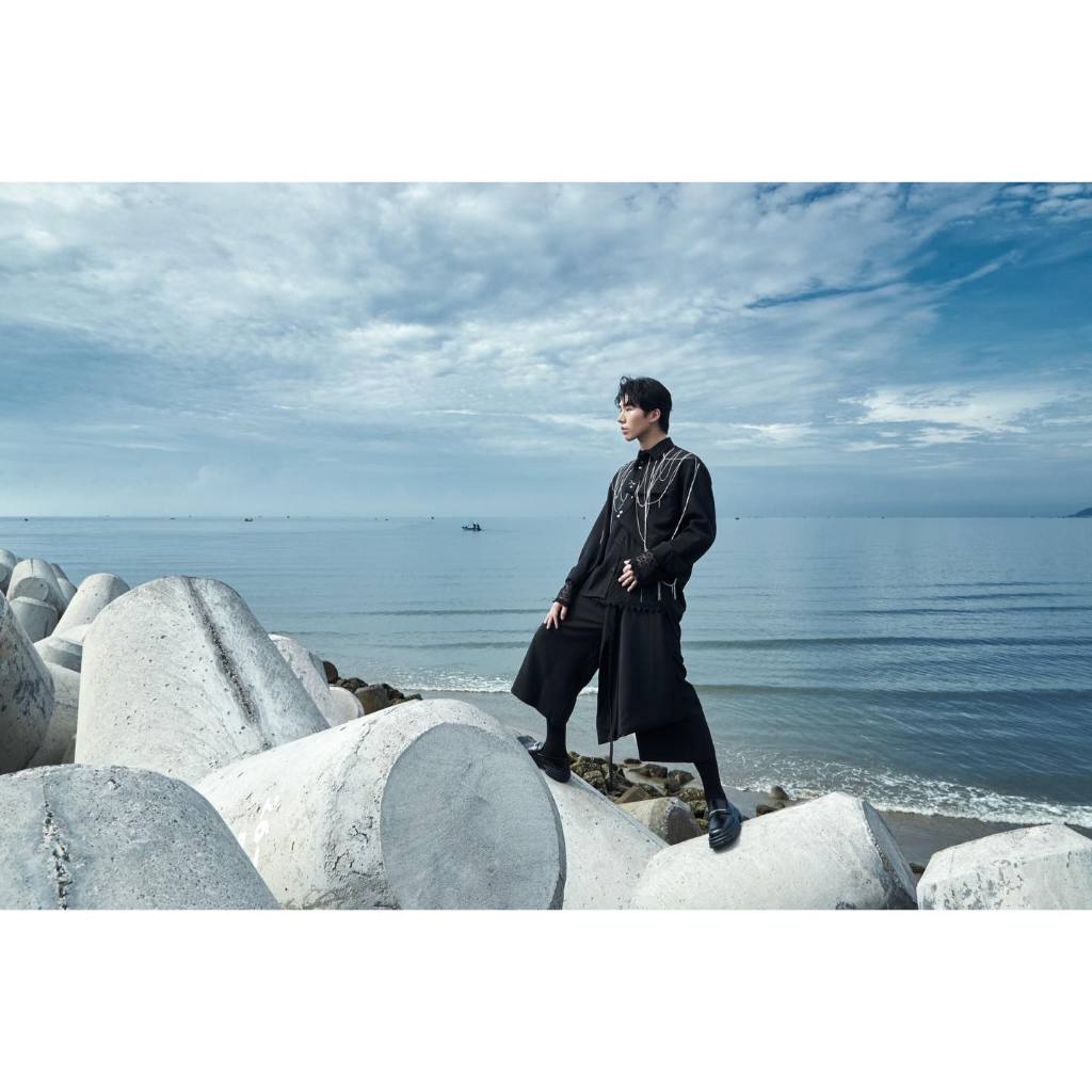 ÁO SƠ MI SOFT SHOULDER SHIRT