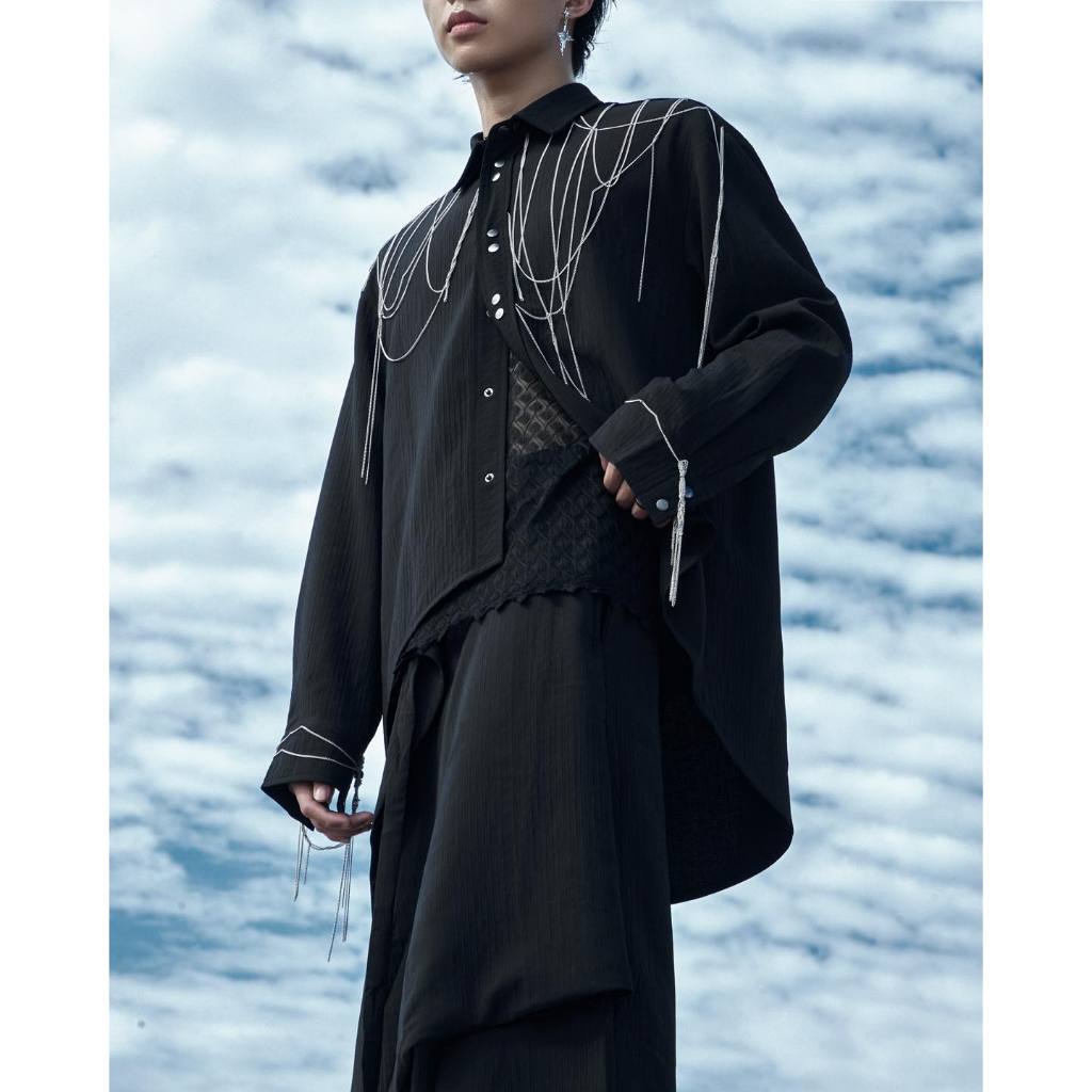 ÁO SƠ MI SOFT SHOULDER SHIRT