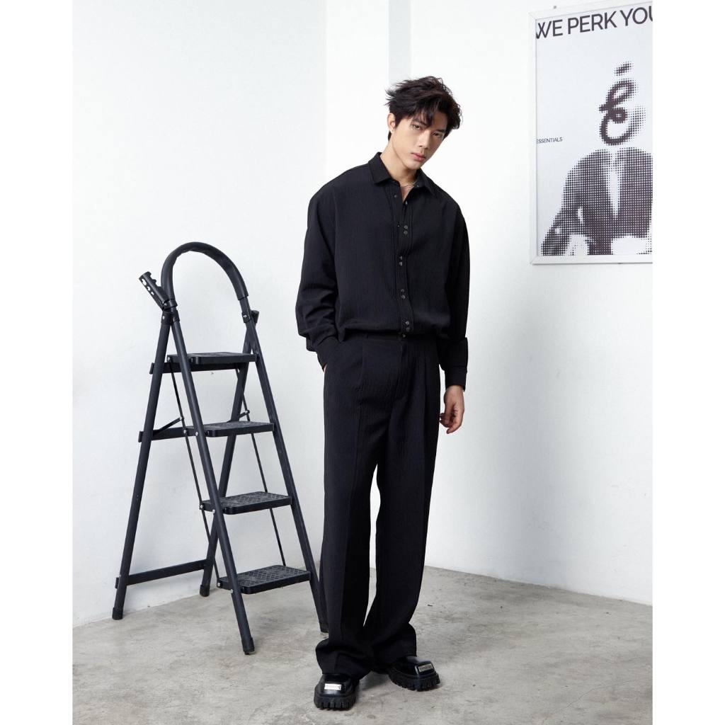 ÁO SƠ MI SOFT SHOULDER SHIRT