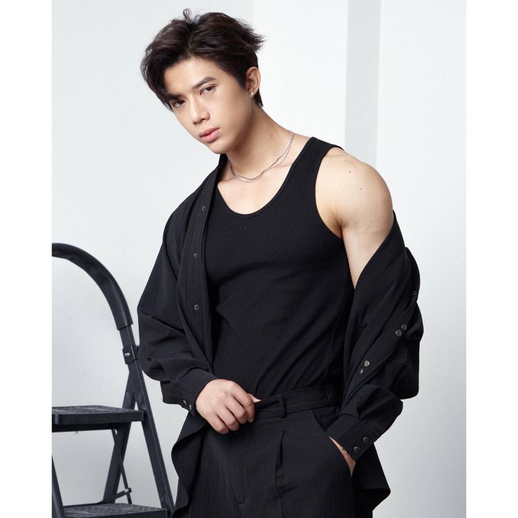 ÁO SƠ MI SOFT SHOULDER SHIRT