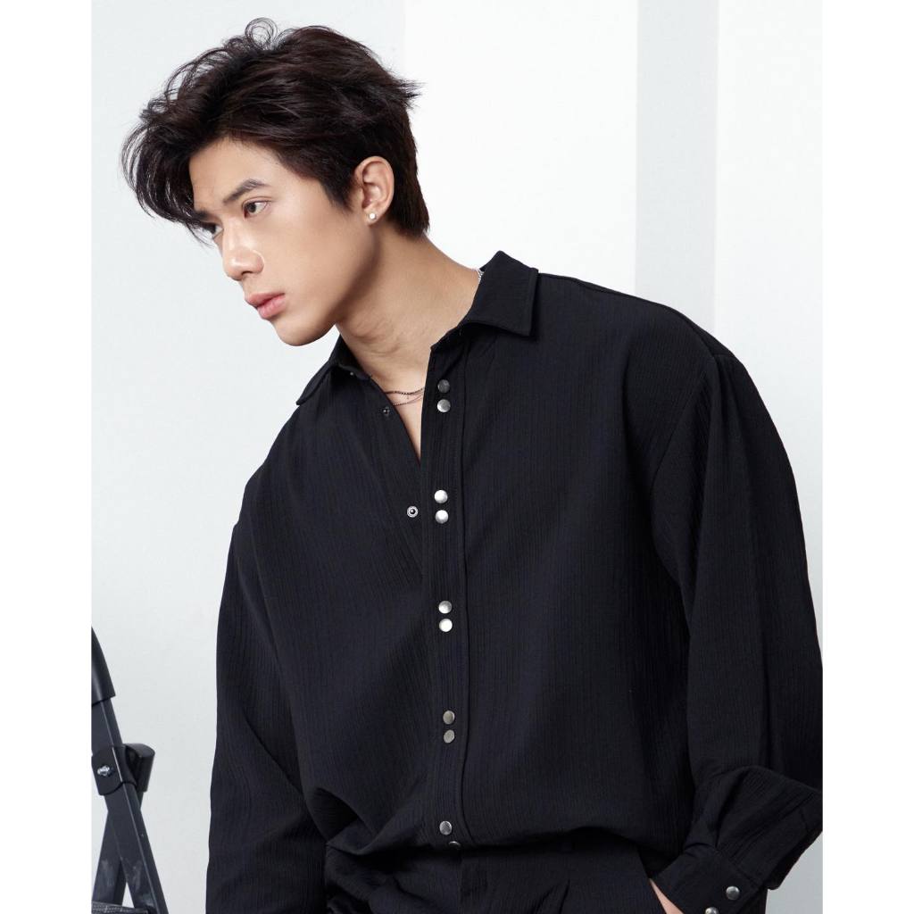 ÁO SƠ MI SOFT SHOULDER SHIRT