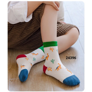 Combo 5 đôi Tất KHỦNG LONG CỰC ĐẸP