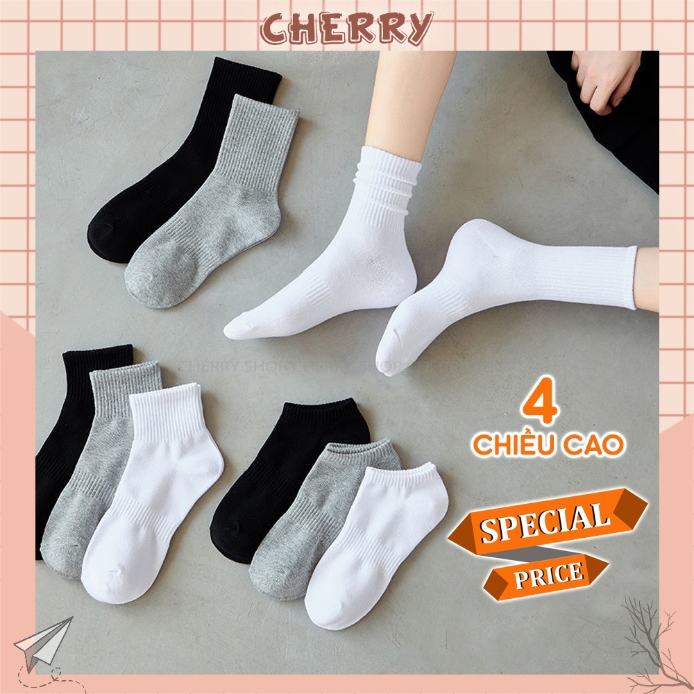 Tất nam đủ màu