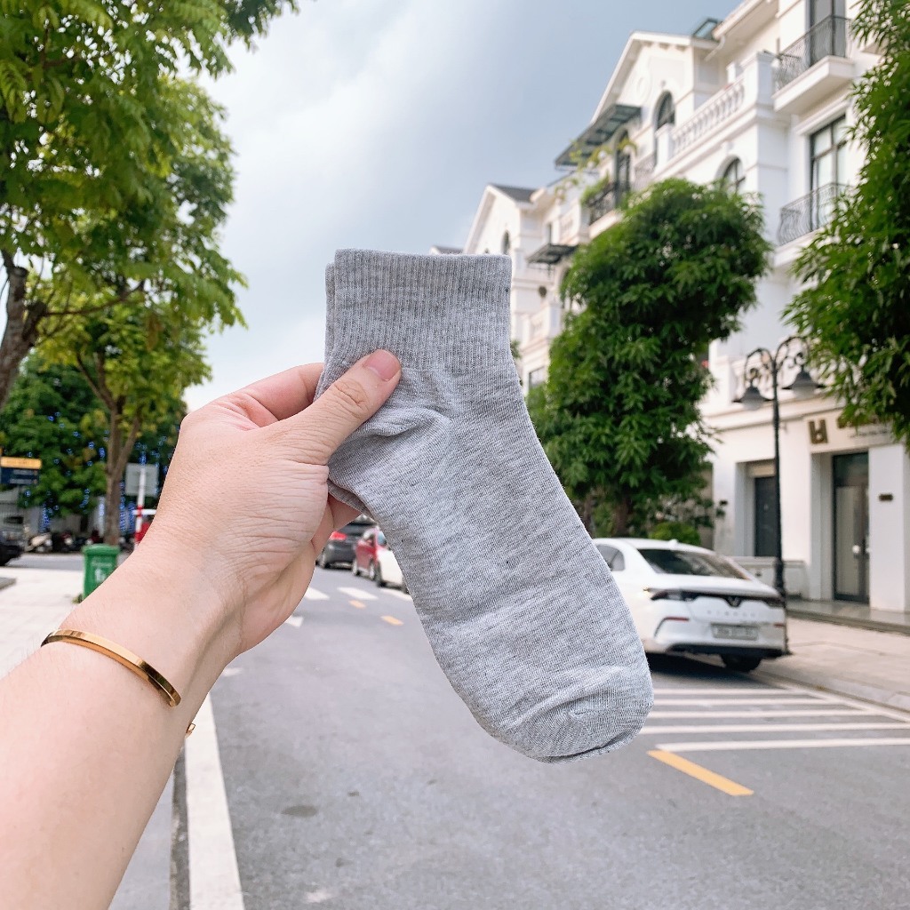 Tất nam đủ màu