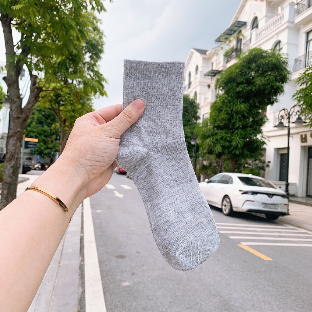 Tất nam đủ màu