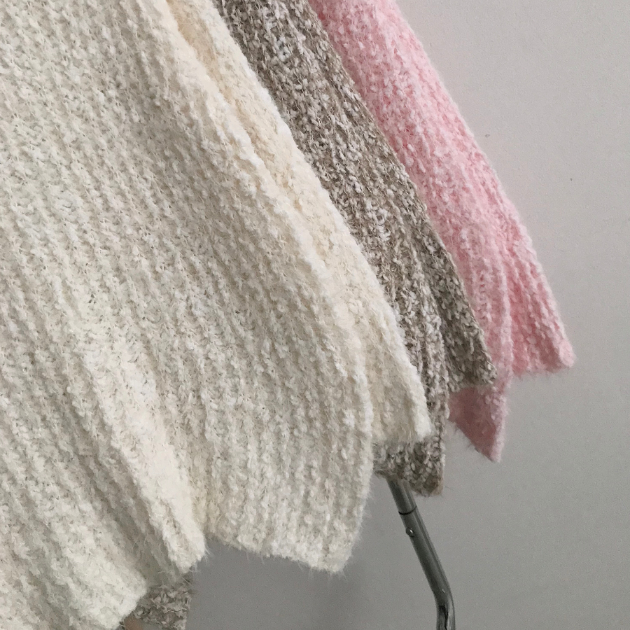 Áo len tay dài  nữ chất vải len dệt bông siêu mịn KIYU 10625 - Jemcloset