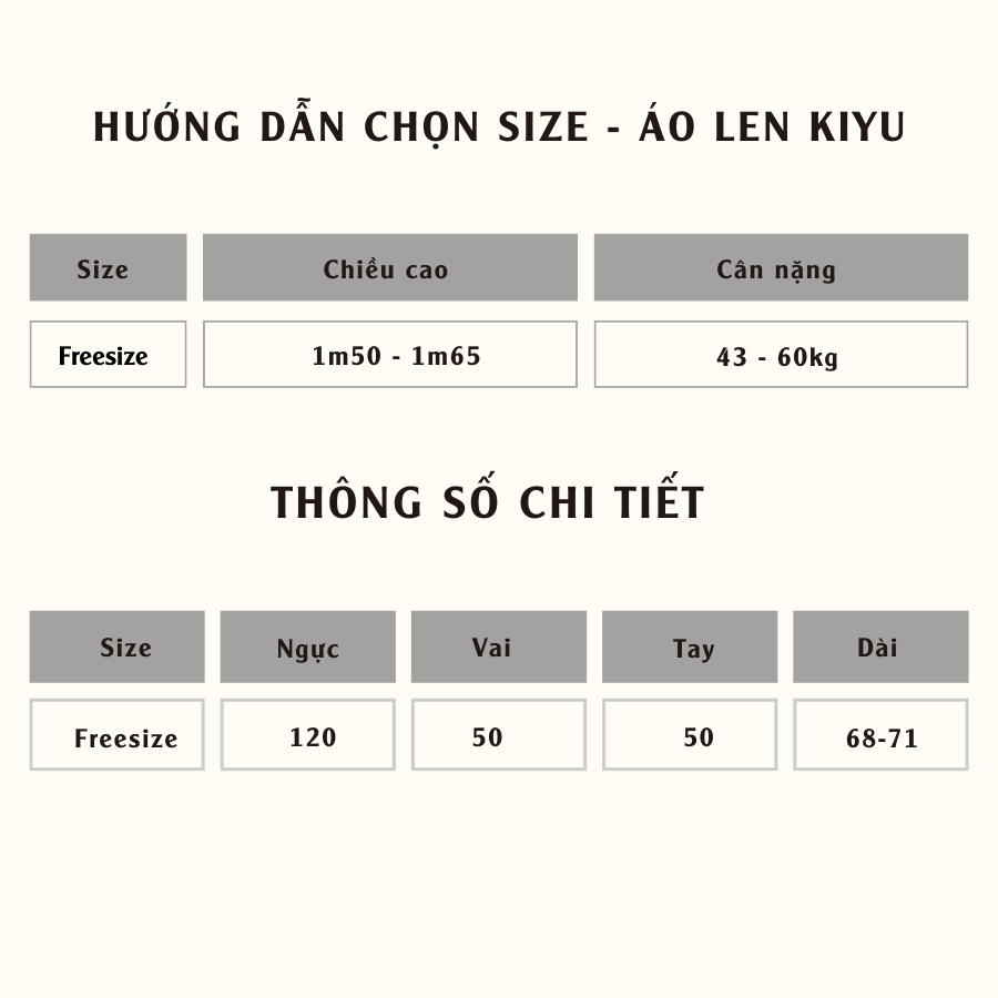 Áo len tay dài  nữ chất vải len dệt bông siêu mịn KIYU 10625 - Jemcloset