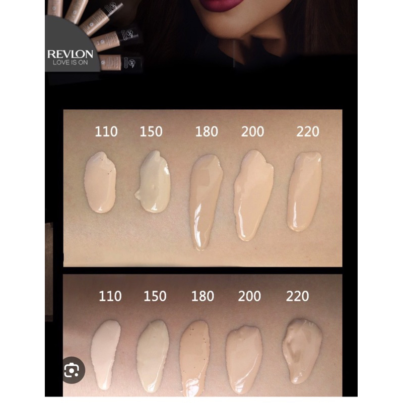ĐỌC MÔ TẢ  KEM NỀN KIỀM DẦU LÂU TRÔI REVLON COLORSTAY 24H TONE 200 NUDE