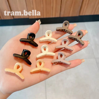 Set 2 kẹp tóc dài mini phong cách hàn quốc tram.bella