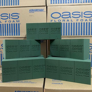 10 viên Xốp Cắm Hoa Oasis