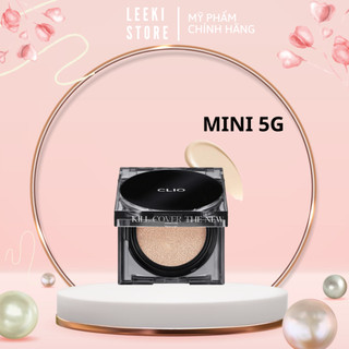 Phấn nước Clio Kill Cover The New Founwear Cushion 5g