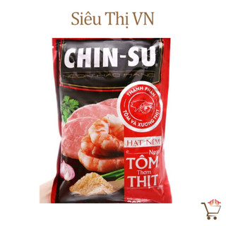 Hạt nêm chinsu - túi 2kg date mới