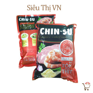 [Chính Hãng] Hạt nêm Chinsu - Túi 1.8kg DATE MỚI