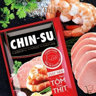 [Chính Hãng] Hạt nêm Chinsu - Túi 1.8kg DATE MỚI