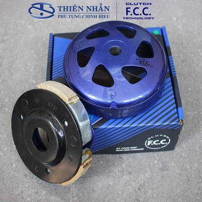 Bộ nồi sau FCC-JOSHO1 Racing xe Air Blade 110/125/150/160, SH 125/150, ADV 150/160, Vision, Vario, Click, Lead, PCX