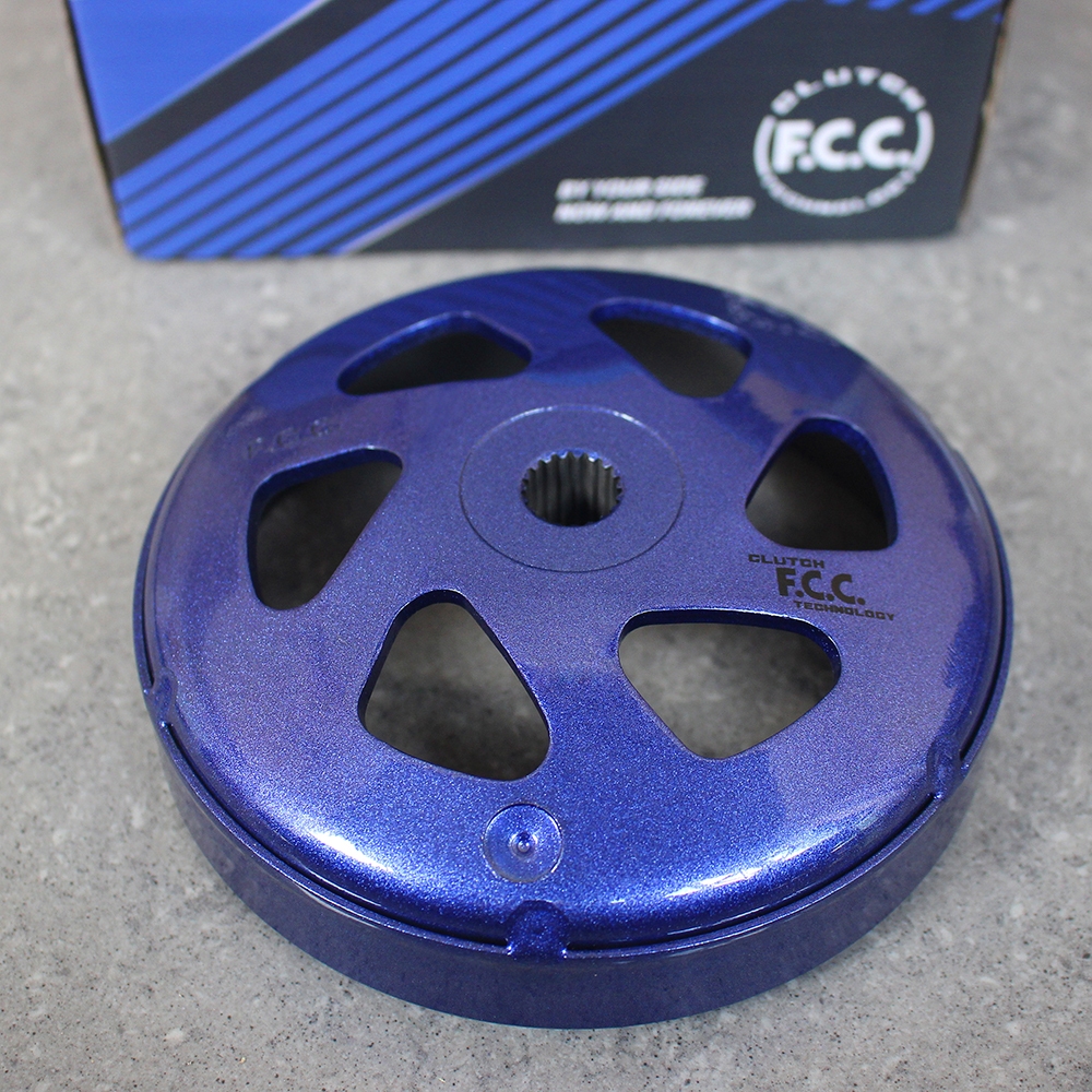 Bộ nồi sau FCC-JOSHO1 Racing xe Air Blade 125/150, PCX, SH 125/150, ADV150, Vision, Vario