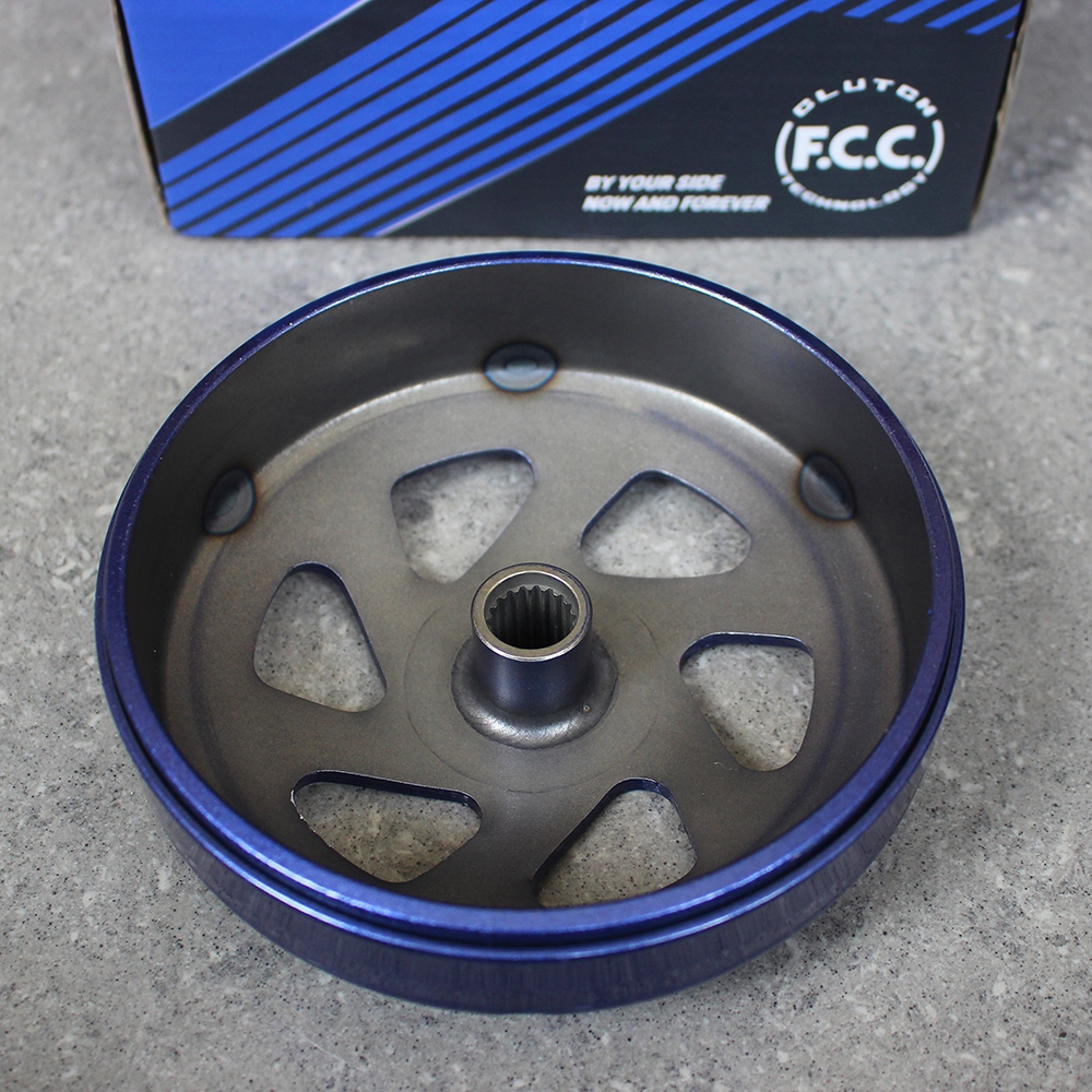 Bộ nồi sau FCC-JOSHO1 Racing xe Air Blade 125/150, PCX, SH 125/150, ADV150, Vision, Vario