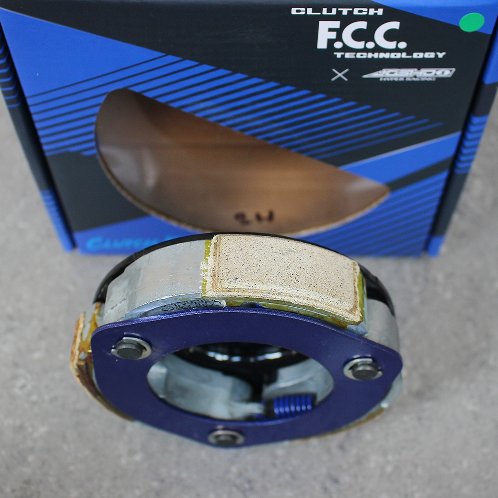 Bộ nồi sau FCC-JOSHO1 Racing xe Air Blade 125/150, PCX, SH 125/150, ADV150, Vision, Vario