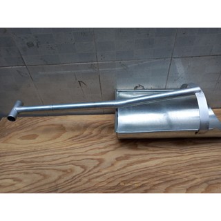 Dụng cụ xúc bùn ao loại lớn - Gào xúc bùn lớn