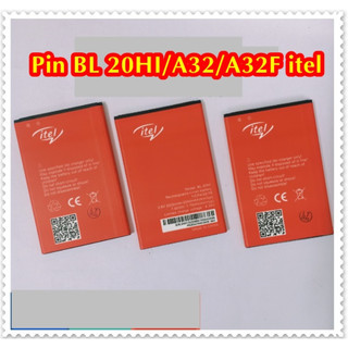 Pin BL20HI/A16/A32/A32F itel Mới