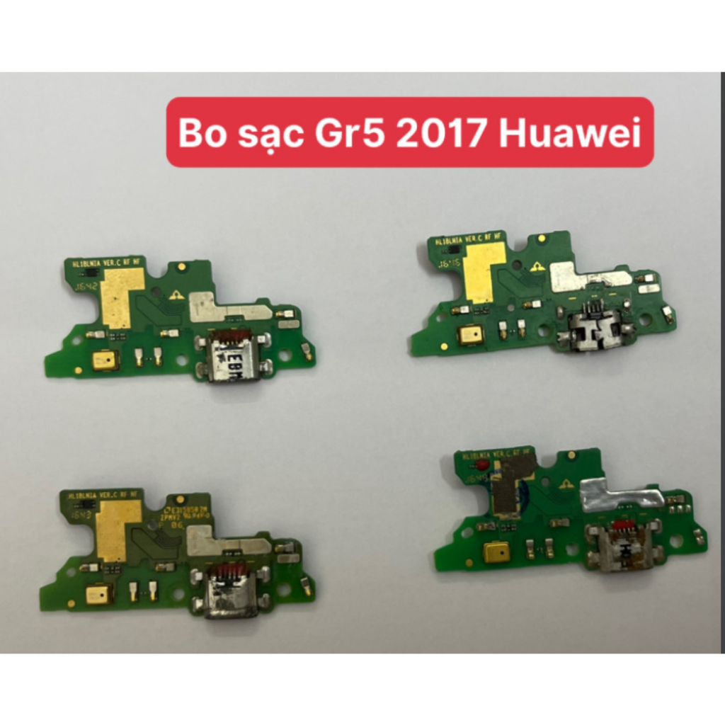 Bo  sạc BLL  L22/Gr5  2017 Huawei