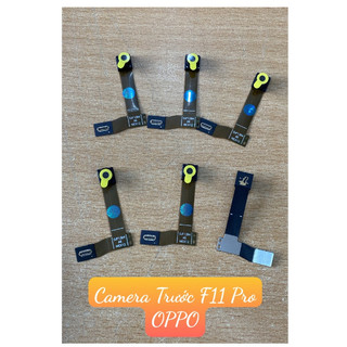 Camera trước F11 pro OPPO