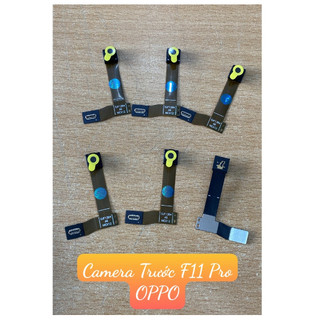Camera trước F11 pro OPPO
