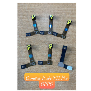 Camera trước f11 pro oppo
