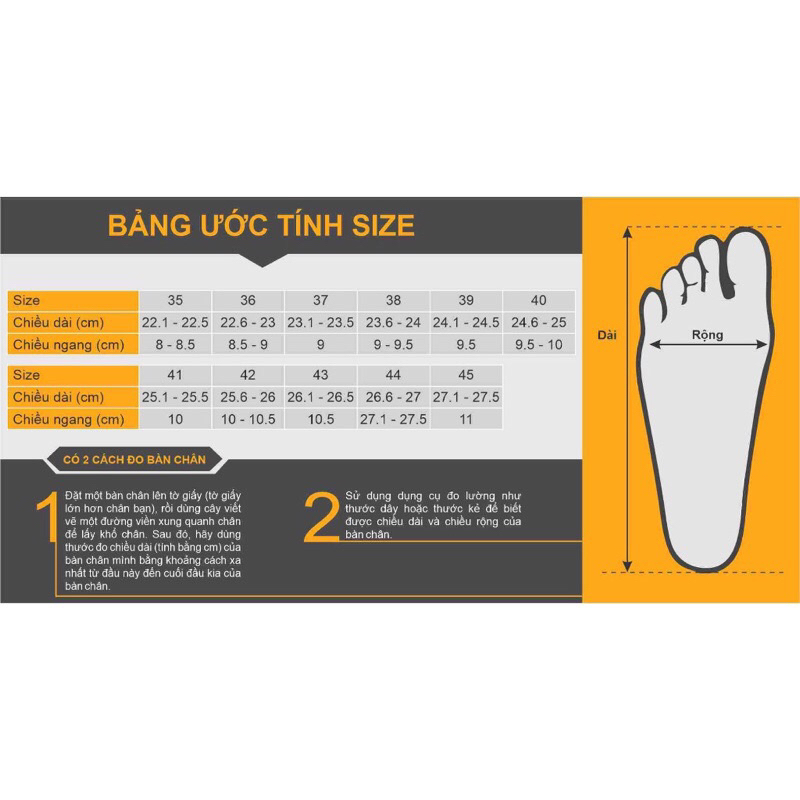 Giày sneaker black white bản nhẹ đế tách