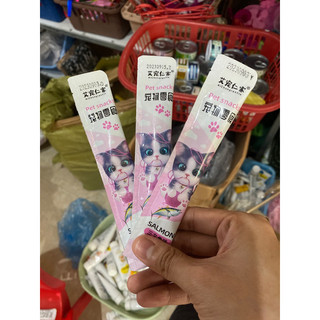 Súp thưởng bibo cho mèo siêu ngon