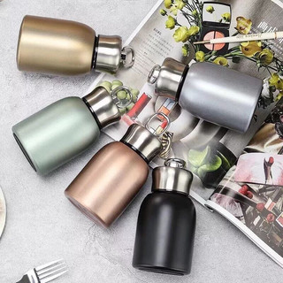Bình giữ nhiệt inox 304 300ml siêu giữ nhiệt
